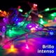 thumbnail image 3 of Series navideñas Multicolor 10 metros 200 Leds DOSYU DY-ICE200L-UL, 3 of 7