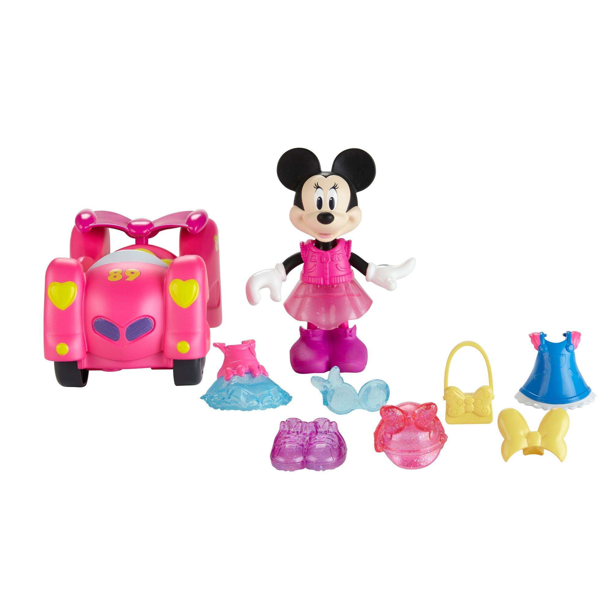 minnie mouse car from walmart