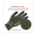 thumbnail image 2 of ProFlex 7042 ANSI A4 Nitrile-Coated CR Gloves, Green, X-Large, Pair, Ships in 1-3 Business Days | Bundle of 5 Pairs, 2 of 8