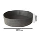 thumbnail image 2 of 1 Uds bolsa de cultivo no tejida-gris 127*30 Ormromra CPB-US-DYP01-9, 2 of 5