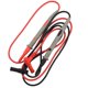 thumbnail image 1 of 2pcs Digital Multimeter Lead Probe Tester Cable 1000V 10A, 1 of 5