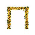 thumbnail image 1 of Vid De Girasol Flor Artificial Para Decoración, 1 of 4