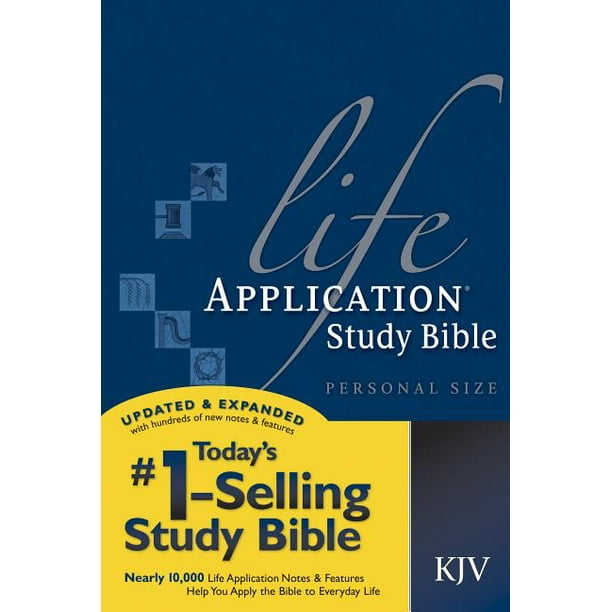 life-application-study-bible-kjv-personal-size-paperback-walmart