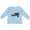 AE-Light Blue, variant on Inktastic Vintage Aeroplane Rides Boys or Girls Long Sleeve Toddler T-Shirt