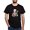 Black, variant on CafePress - A Skeletal Figure With A T Shirt Featuring Men's Value T Shirt - Men's Classic Graphic Cotton T-Shirt