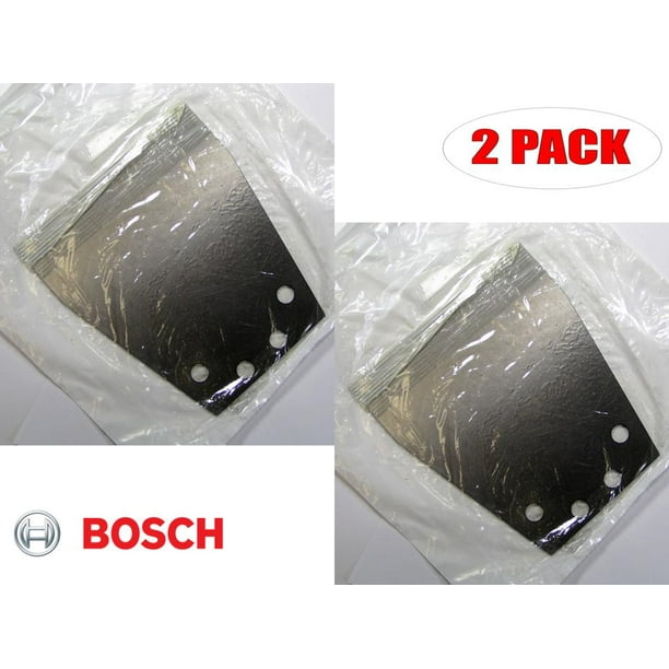 Bosch HS1918 Scraper Replacement 6" Scraper Blade 2610992179 (2 Pack