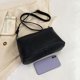 thumbnail image 4 of Bolsos de mensajero para mujer Bolsos de hombro de cuero de vaca de primera capa Bolsos (Negro) Ehuebsd Para Estrenar, 4 of 9