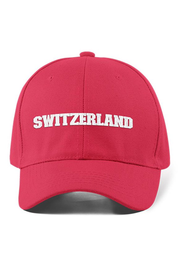 From Switzerland Hat -Smartprints Designs, Small