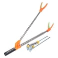 thumbnail image 2 of Fishing Rod Bracket, Free Telescopic Stable Durable Fishing Rod Rack  for Fishing Box 1.7 Meters,2.1 Meters, 2 of 7