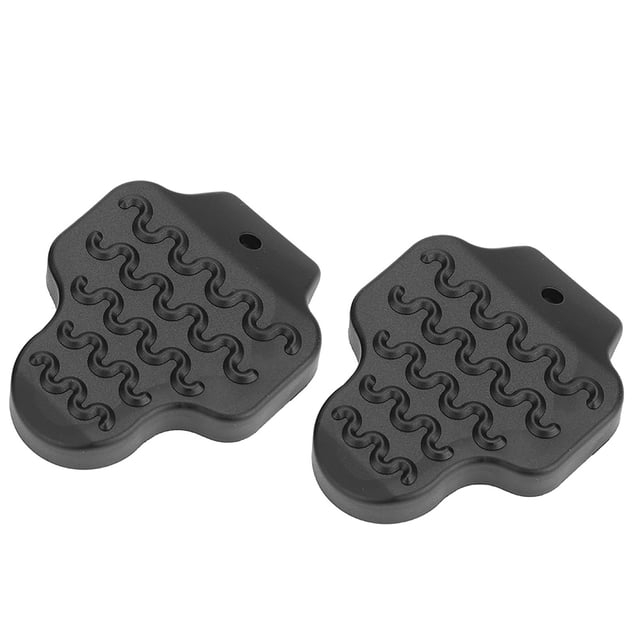 GUB 1 par de fundas protectoras para pedales de bicicleta, accesorios para calzado de montar (H-KEO)