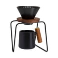 thumbnail image 2 of Set de cafetera ChefWave Pour Over con taza de café sin BPA, 2 of 9
