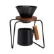 thumbnail image 2 of Set de cafetera ChefWave Pour Over con taza de café sin BPA, 2 of 9