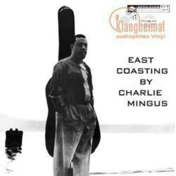 Charles Mingus - East Coasting - Jazz - Vinyl