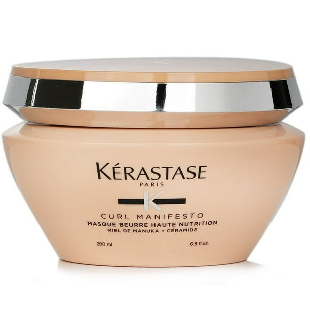 Mascarilla capilar Kerastase Curl Manifesto Treatment Beurre 200 ml