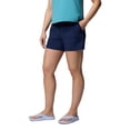 thumbnail image 3 of Pantalón corto Columbia Sandy River II para mujer Collegiate Navy, 3 of 8