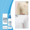 thumbnail image 1 of Spray Quitamanchas para Ropa de 100 Ml. Potente para Eliminar Manchas, Incluidas Las de Frutas y Aceite. Suave para Las Manos. Apto para Diversos Tejidos. No Necesita Remojo., 1 of 7
