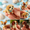 Golden Retriever, variant on Homellea Tiny 3D Beaded Dogs DIY Kit, DIY Bead Embroidery Kit with Beads and Instructions, 3D Dogs Themed Beadwork Kit for Beginners & Craft Enthusiasts (Chihuahuag,1PC)