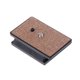 thumbnail image 4 of Placa de liberación rápida para trípode, adaptador de tornillo, cabezal de montaje para cámara Yunteng 288 Dslr, 4 of 5