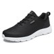 thumbnail image 1 of Zapatillas deportivas para correr para hombre y mujer, calzado deportivo para caminar y trotar, transpirables, athiéticas con cordones de alta calidad, para senderismo, 1 of 5