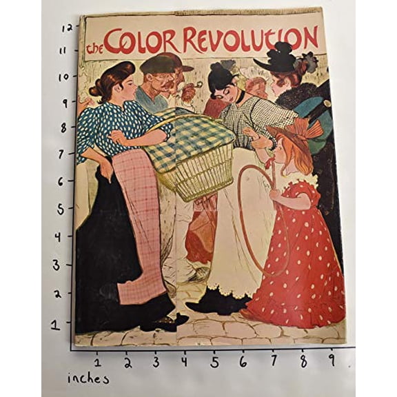 Pre-Owned Colour Revolution: Colour Lithography in France, 1880-1900 Paperback