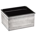 thumbnail image 1 of Cal Mil 475-10-55 10 x 12 Po Logement Comprend Casserole - Noir, 1 of 1
