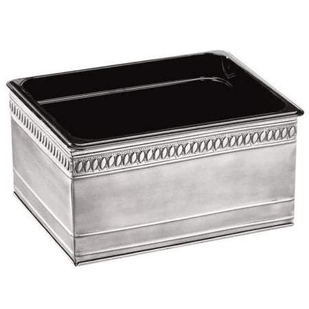 

Cal Mil 475-10-55 10 x 12 in. Housing Includes Pan - Black