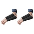 thumbnail image 4 of Toystoory 2 piezas de coderas deportivas, voleibol, bádminton, manga de brazo de compresión, protector de Fitness, soporte elástico, Type2 NO2, 4 of 6