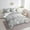 Silver, variant on Erosebridal Eiffel Tower Comforter Set Full Size 7 Pcs,Romantic Paris Tower Bed in A Bag for Teens Adult,(Not Real)Diamond Sequins Valentines Reversible Bed Sets with Sheet Set
