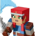 thumbnail image 4 of Minecraft Dungeons 3.25" Valorie Figure, 4 of 5