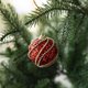 thumbnail image 4 of Ganfancp 6 Pcs Christmas Ball Ornaments Shatterproof Christmas Ornaments Set Múltiples Estilos Adornos para Árboles de Navidad También para Otras Decoraciones de Fiestas Rebajas Hoy Liquidación 6X Bo, 4 of 5