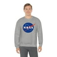 thumbnail image 5 of Retro NASA Space Sweatshirt,Space Lover,Science Geeky Sweatshirt,NASA, 5 of 9