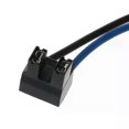 thumbnail image 2 of H7 Halogen Wiring Harness Car 2 Pin way Electrical Wire Connector Plug Lamp Adapter Vehicle Body Parts, 2 of 5