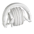 thumbnail image 2 of Auriculares profesionales de monitorización Audiotechnica  ATH-M50XWH, 2 of 2