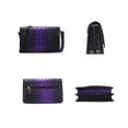 thumbnail image 3 of MKF Collection Vanta Women's Crossbody Bag Croco Vegan Leather Shoulder Bag Handbag Purse by Mia K - Gold, 3 of 7