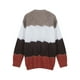 thumbnail image 5 of Puntoco Suéter Mujer Botón Manga larga Tejer Sudadera Jersey tops Blusa Camisa Cuello alto Suéter a juego Liquidación de Navidad Puntoco Puntoco-4327, 5 of 6