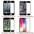 thumbnail image 3 of 3pcs Full Cover Tempered Glass For Iphone 11 12 13 Pro Max (iPhone11pro max), 3 of 5