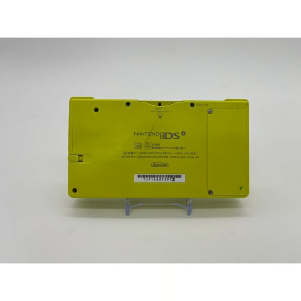 Nintendo DSi Handheld Console – Lime Green (Used, Authentic