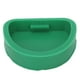 thumbnail image 1 of Base de modelo dental ANGGREK Moldes de yeso dental flexible fácil de desmontar verde para dentistas, 1 of 8