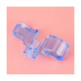 thumbnail image 4 of Cubierta de engranaje transparente 6877 6877A para Slash VXL Stampede VXL HQ727 1/10 RC Car Upgrade Parts Accessories Como se muestra, Como se muestra, 4 of 5