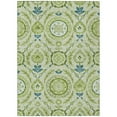thumbnail image 2 of Addison Rugs Chantille Indoor/Outdoor Transitional Floral Aloe Washable Rectangle Rug, 10' x 14', 2 of 6