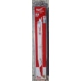 thumbnail image 2 of Seguetas Madera 12 X 5 Dpp Para Sable 25 Pz Milwaukee 48008027 Milwaukee 48008027, 2 of 10