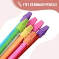 thumbnail image 5 of Mr. Pen- Pencil Erasers Set, 66 Pack, Neon Colors, Latex-Free, No Smudge, 5 of 7
