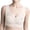 White, variant on SROBPTY Plus Size Bras for Women, Womens Everyday Bras, Women No Steel Ring Side Shaping Lace Wireless Everyday Daily Bra Black,XXL
