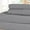 Smoked Pearl, variant on BNM Ultra Soft Deep Pocket Solid 300-Thread Count Cotton Percale Sheet Set