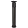 thumbnail image 2 of 2 Section Carbon Fiber Tripod Extension Tube Tripod Center Column Tripod Extender, 2 of 5
