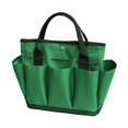 thumbnail image 3 of Sylvamorning Oxford Cloth Garden Storage Tool Patchwork / Floral Print Bag, 3 of 8