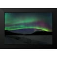 thumbnail image 2 of Malvin, Larry 18x13 Black Modern Framed Museum Art Print Titled - Aurora Borealis III, 2 of 5
