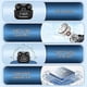 thumbnail image 3 of Multi-Language Translation Headset, Noise-Canceling Bluetooth Translation Headset, Portable Translation Headset, 3 of 5
