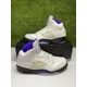thumbnail image 1 of Ni - ke Air Jordan 5 Concord Retro Size 11 Mens White Purple Sneakers 2022 DD0587-141, 1 of 5