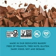 thumbnail image 4 of 88 Acres Seed + Oat Bars | Dark Chocolate Sea Salt | Gluten Free, Nut-Free Granola Snack Bar | Vegan & Non GMO | 4 Pack, 4 of 6